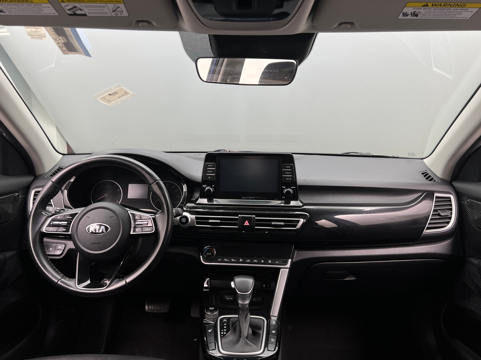 Thumbnail: 2021 Kia Seltos - 2