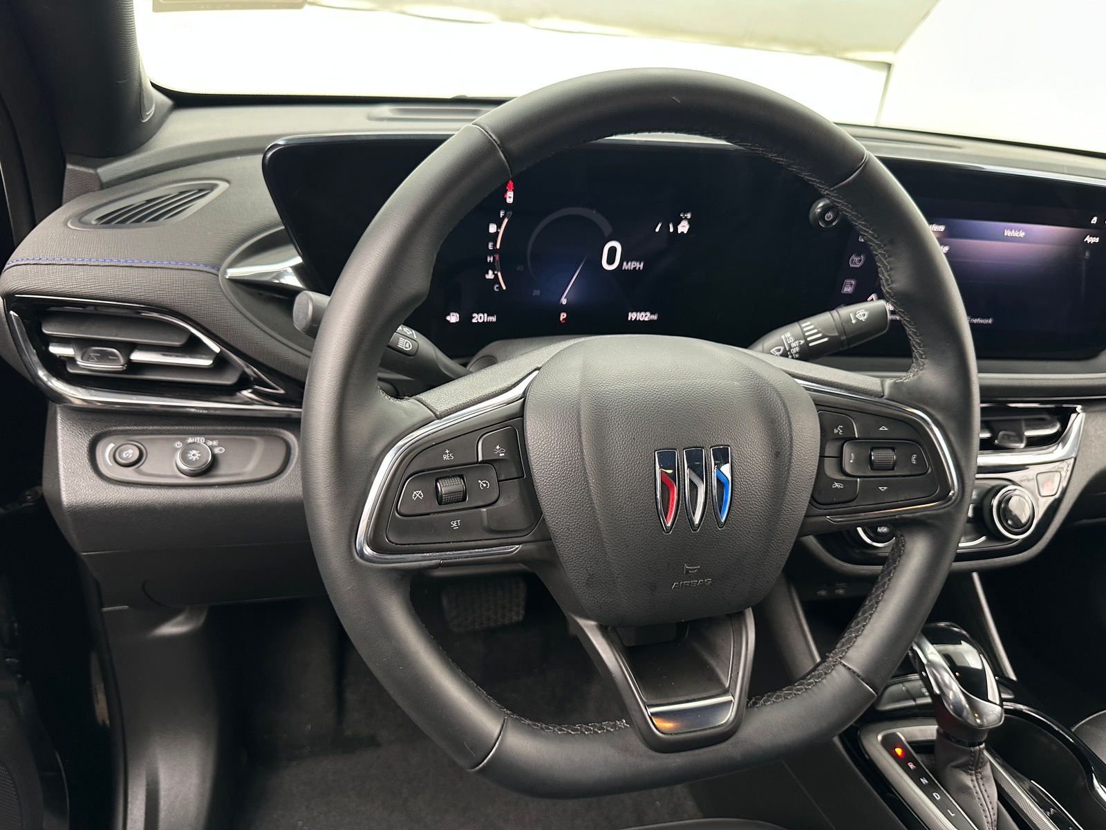 Thumbnail: 2025 Buick Envista - 4