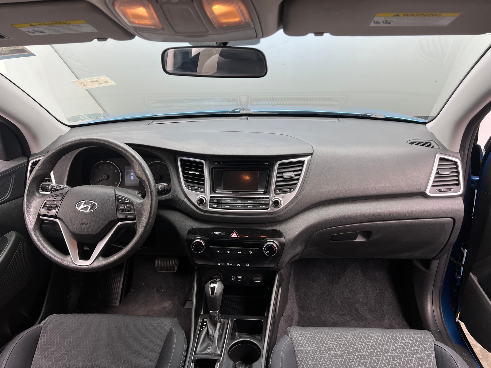 Thumbnail: 2016 Hyundai Tucson - 3