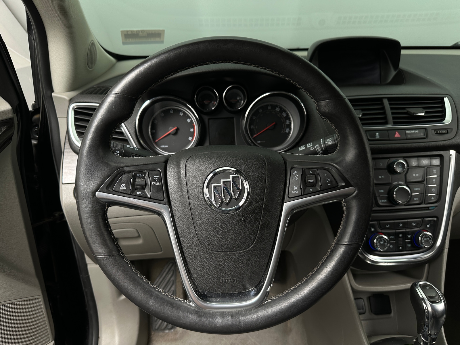 Thumbnail: 2015 Buick Encore - 4