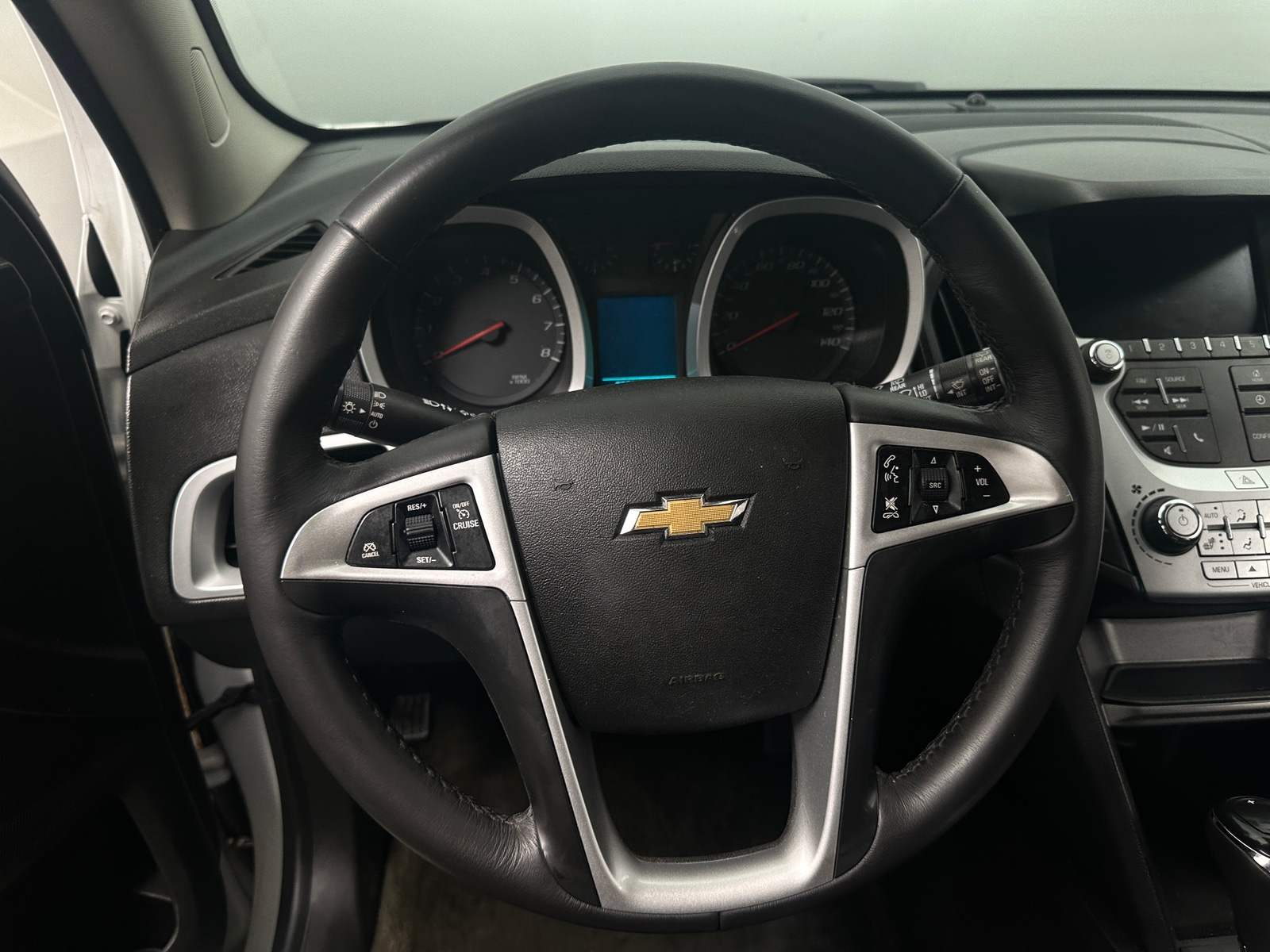 Thumbnail: 2017 Chevrolet Equinox - 5