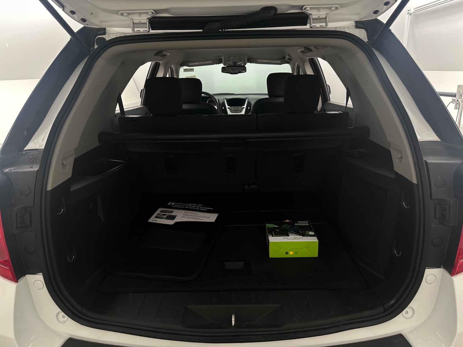 Thumbnail: 2017 Chevrolet Equinox - 7