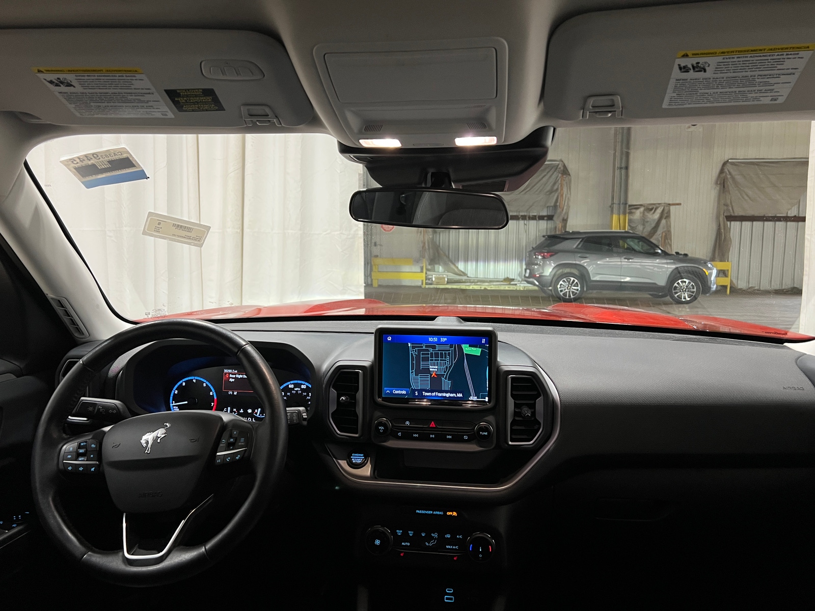 Thumbnail: 2022 Ford Bronco Sport - 3