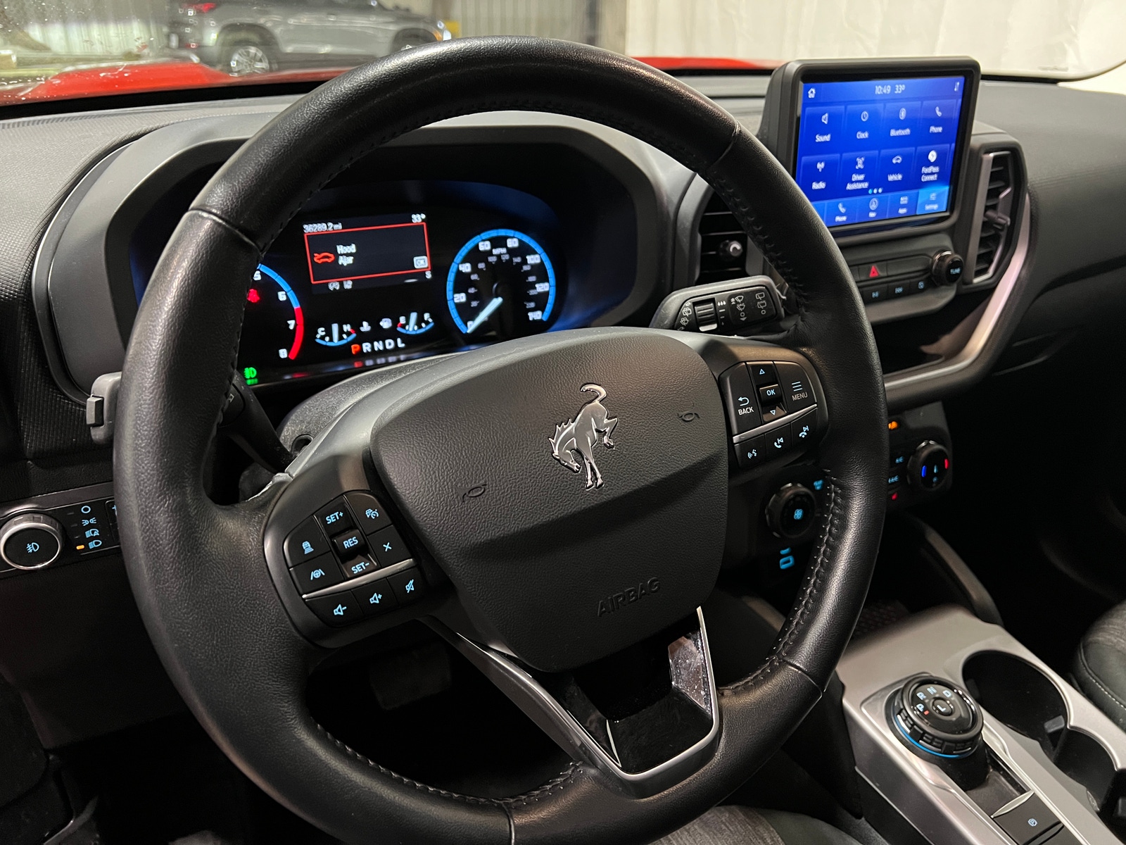 Thumbnail: 2022 Ford Bronco Sport - 5