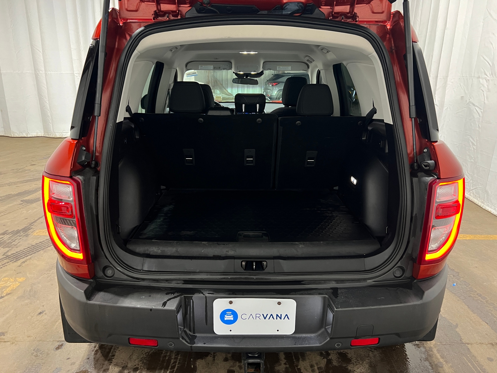 Thumbnail: 2022 Ford Bronco Sport - 7