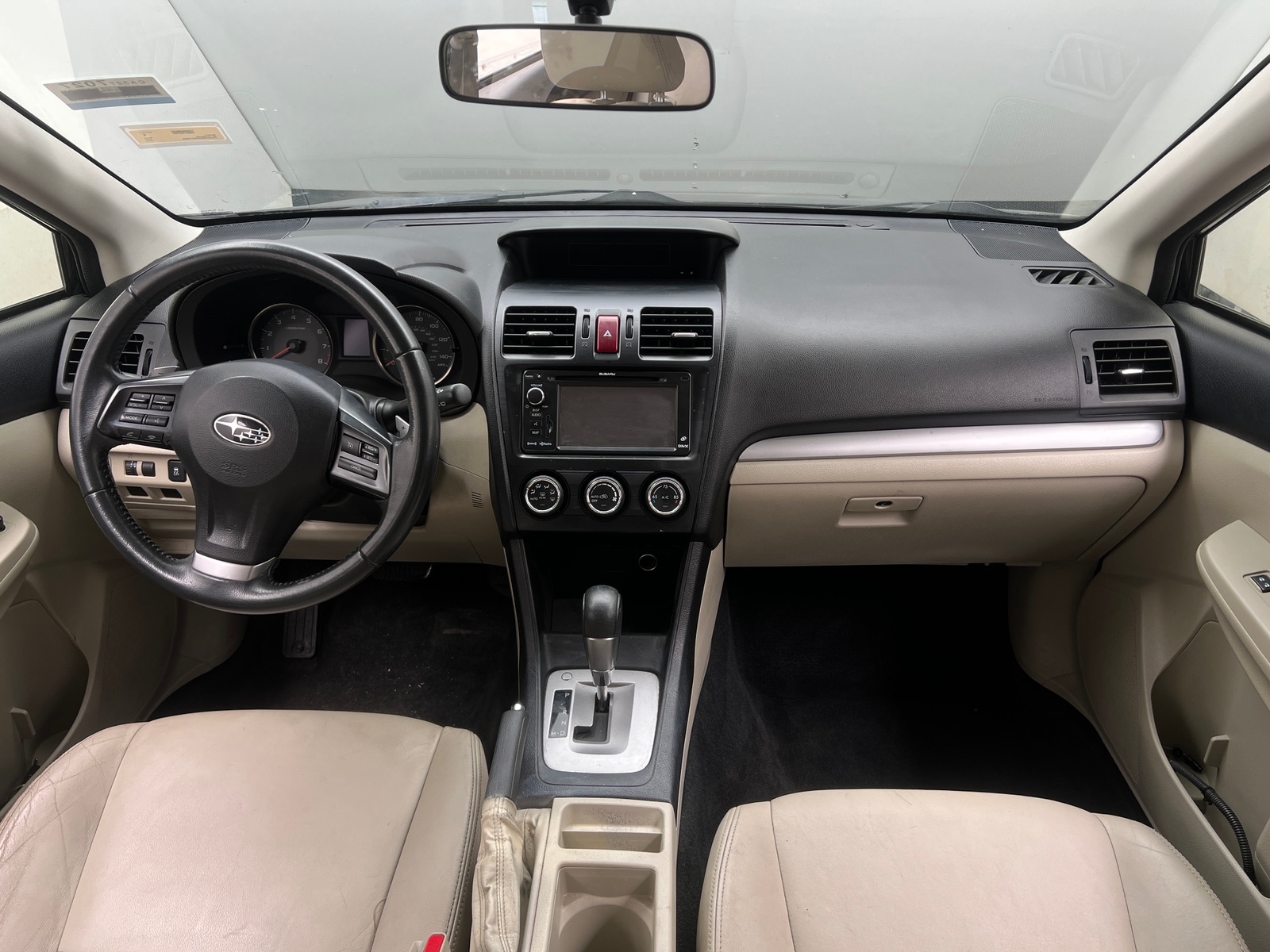 Thumbnail: 2013 Subaru XV Crosstrek - 2