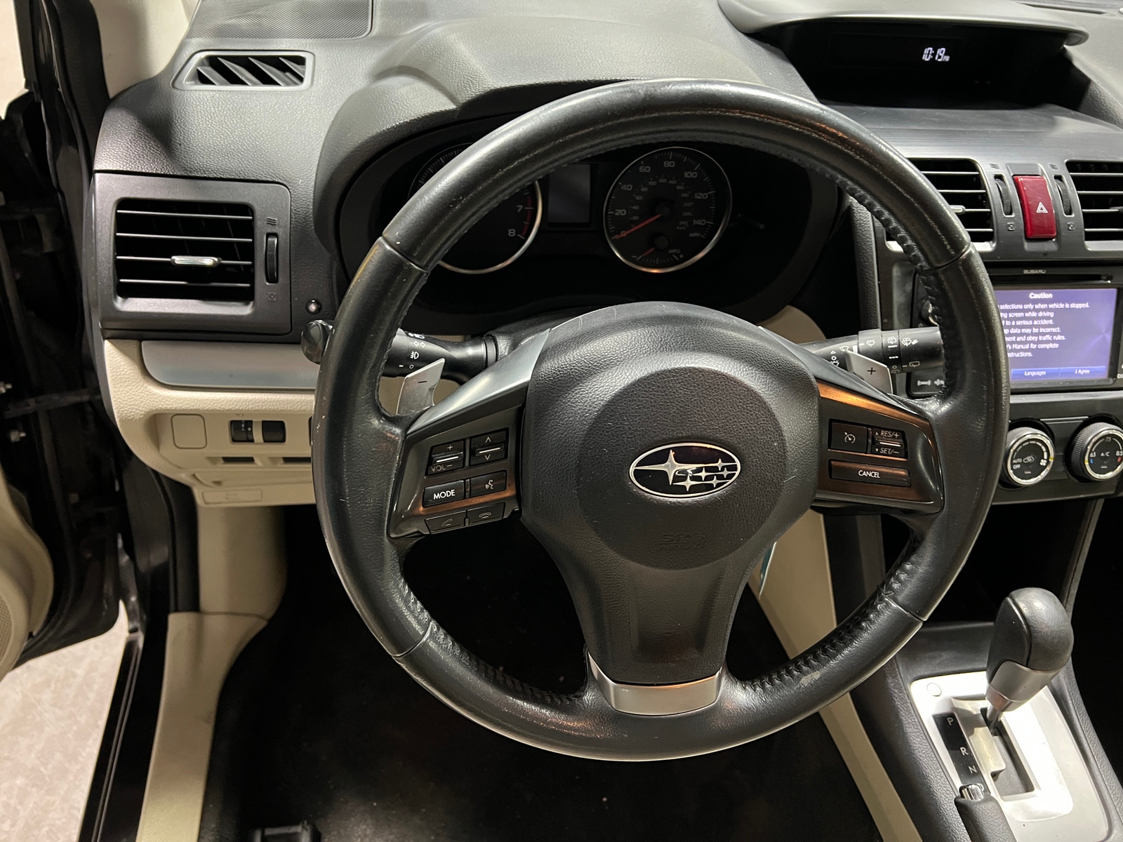 Thumbnail: 2013 Subaru XV Crosstrek - 4