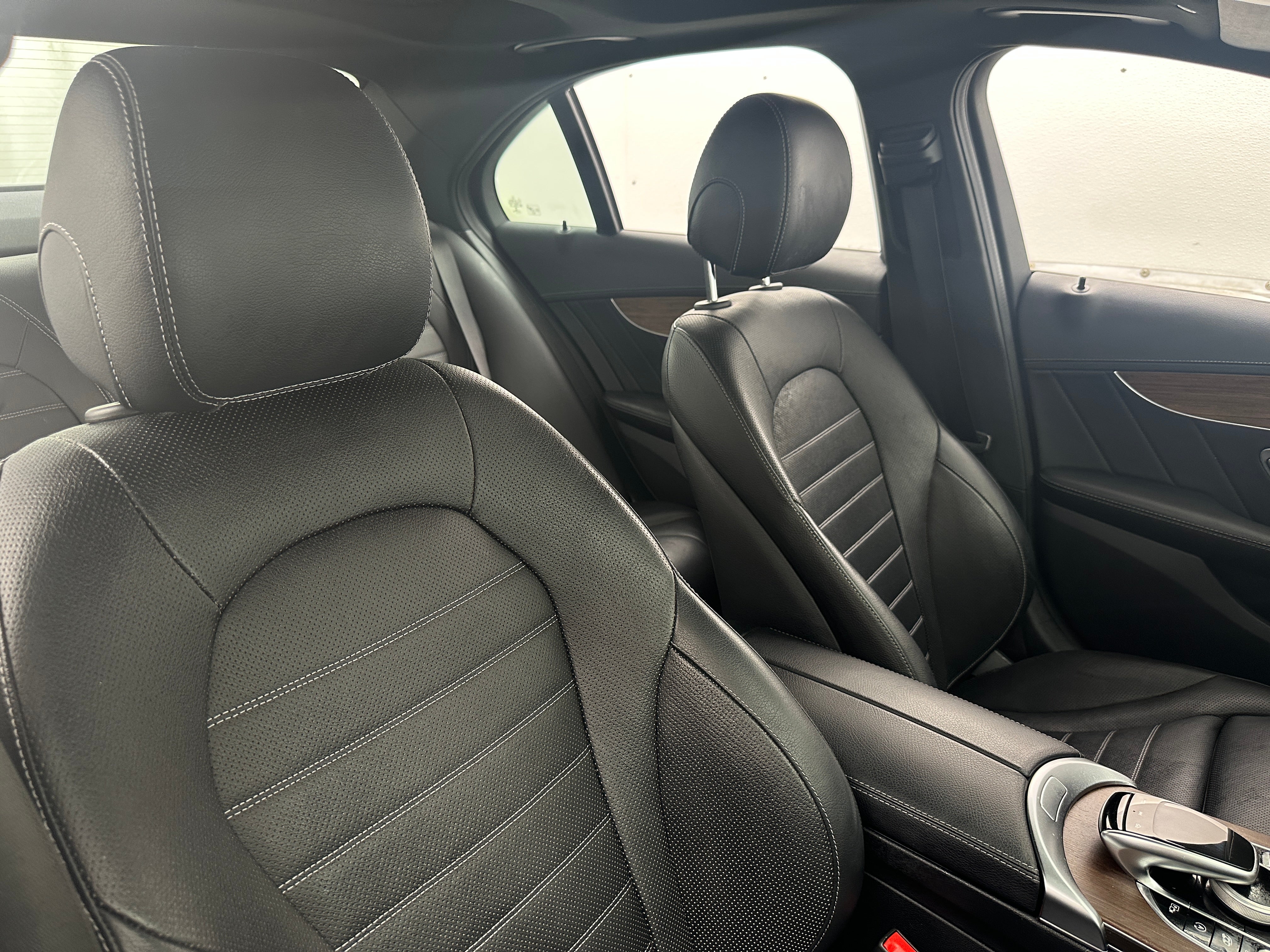 2019 Mercedes-Benz C-Class Sedan
