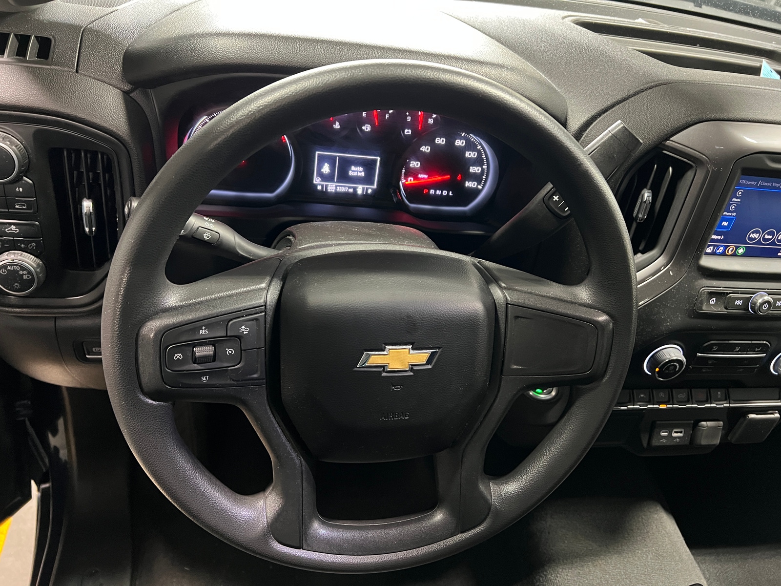 Thumbnail: 2022 Chevrolet Silverado 1500 - 5