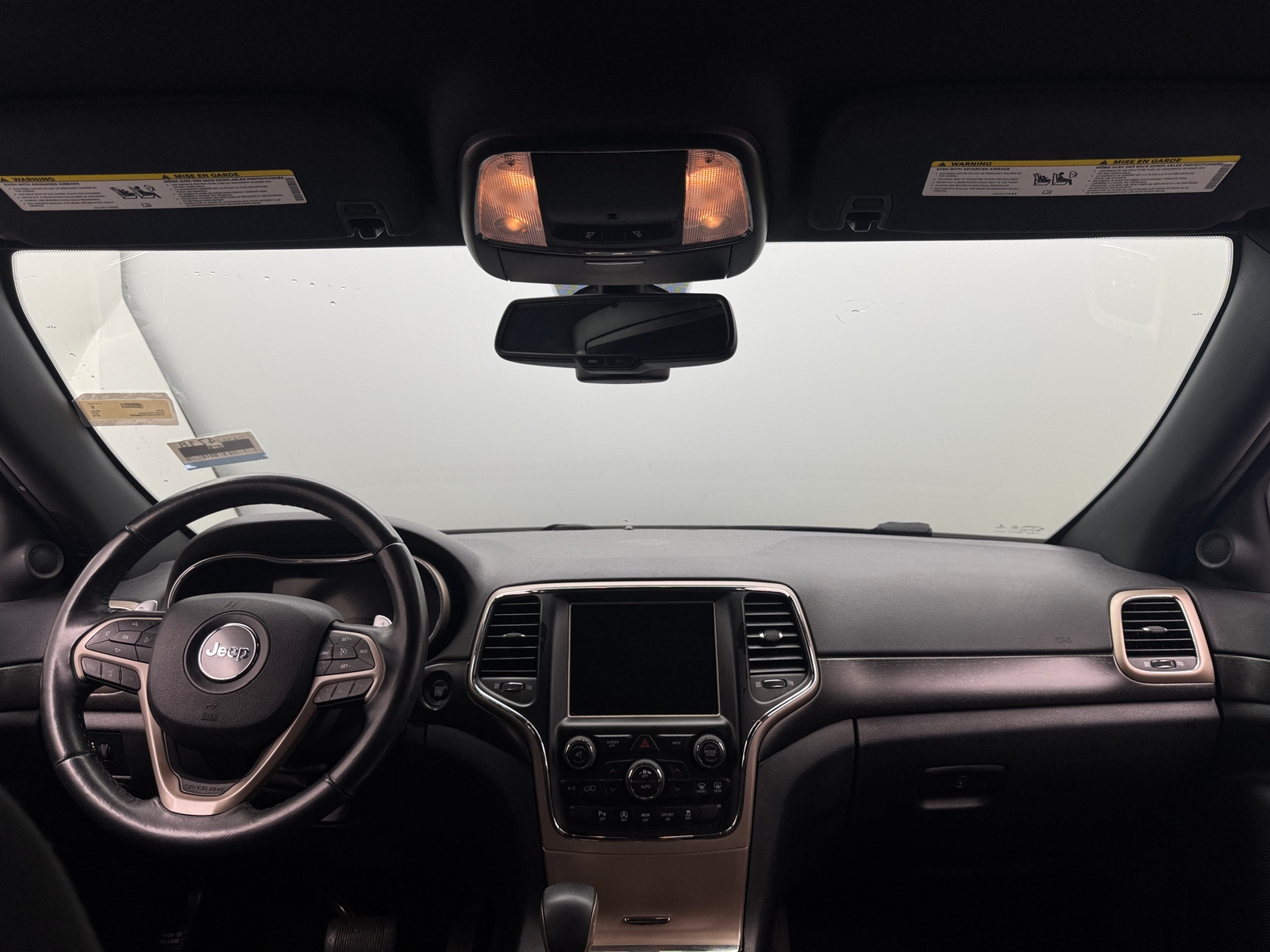 Thumbnail: 2016 Jeep Grand Cherokee - 3