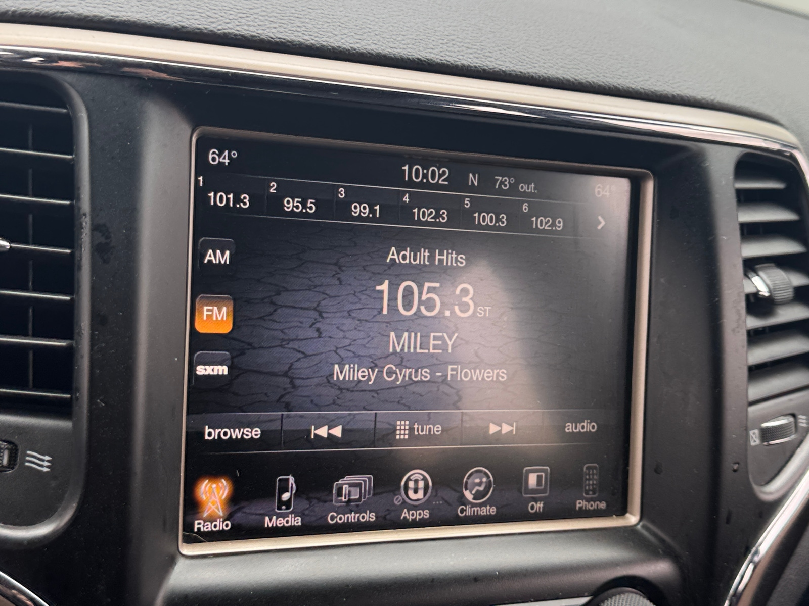 Thumbnail: 2016 Jeep Grand Cherokee - 4