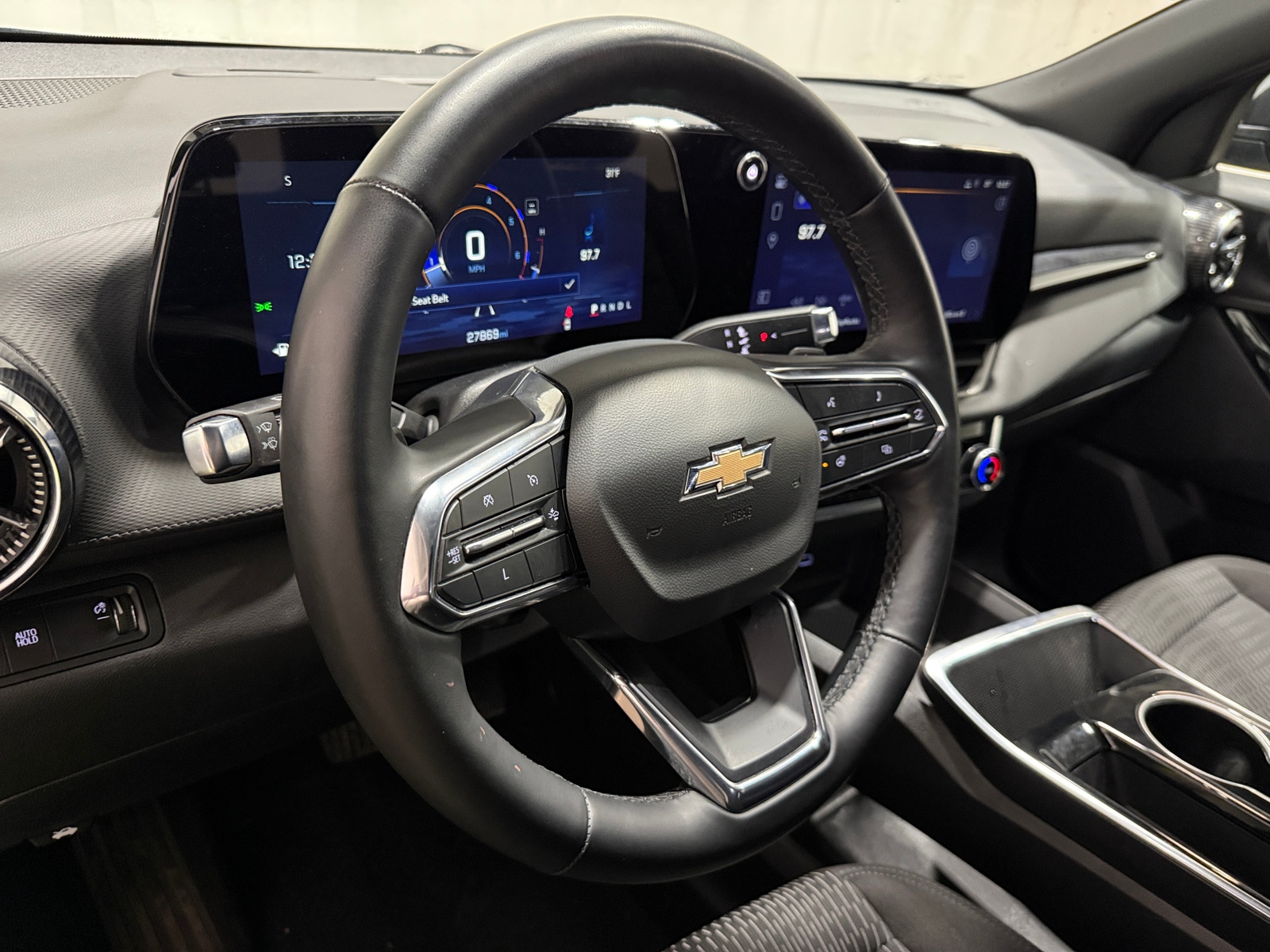 Thumbnail: 2025 Chevrolet Equinox - 5