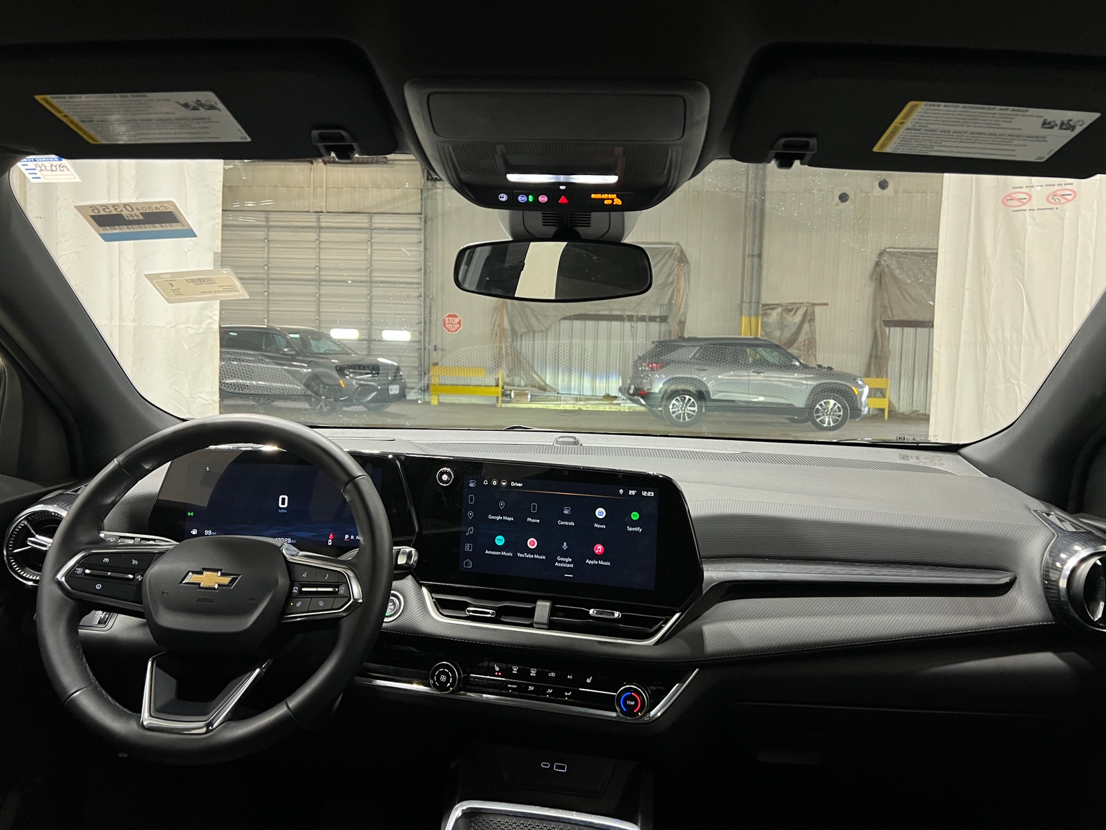 Thumbnail: 2025 Chevrolet Equinox - 3