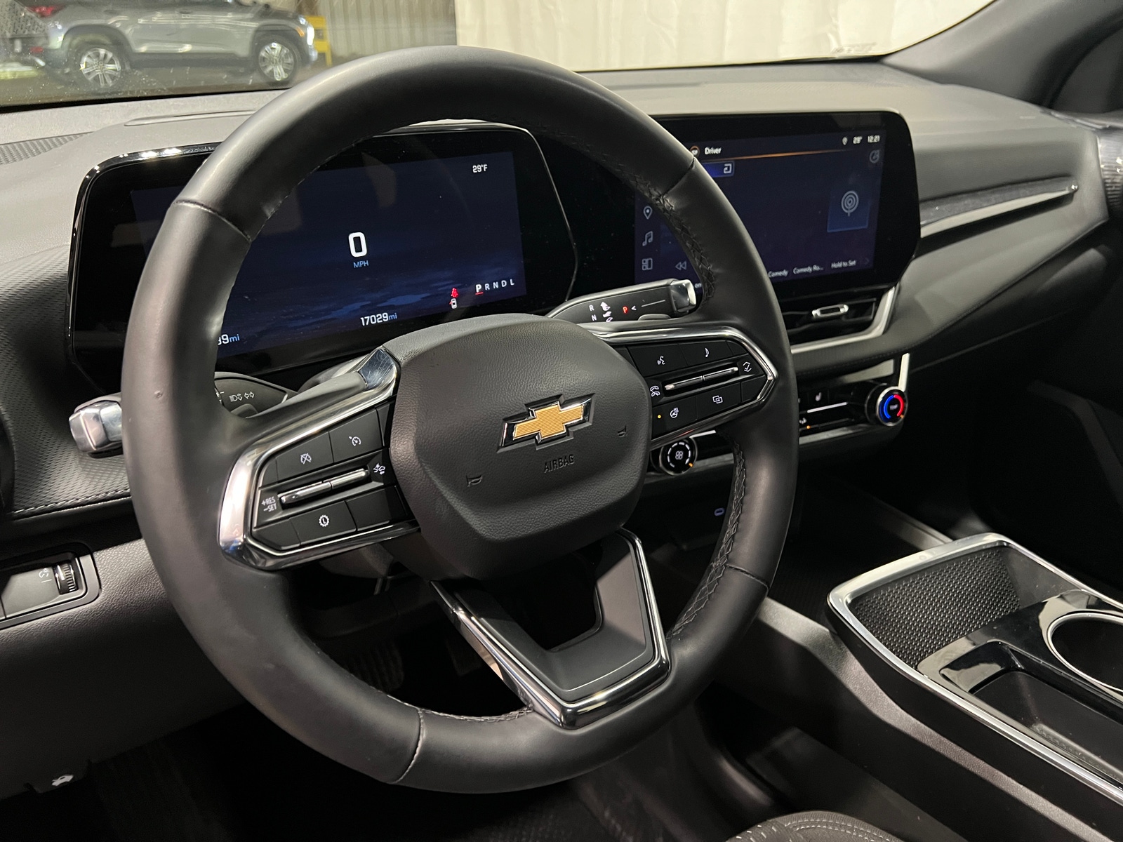 Thumbnail: 2025 Chevrolet Equinox - 5