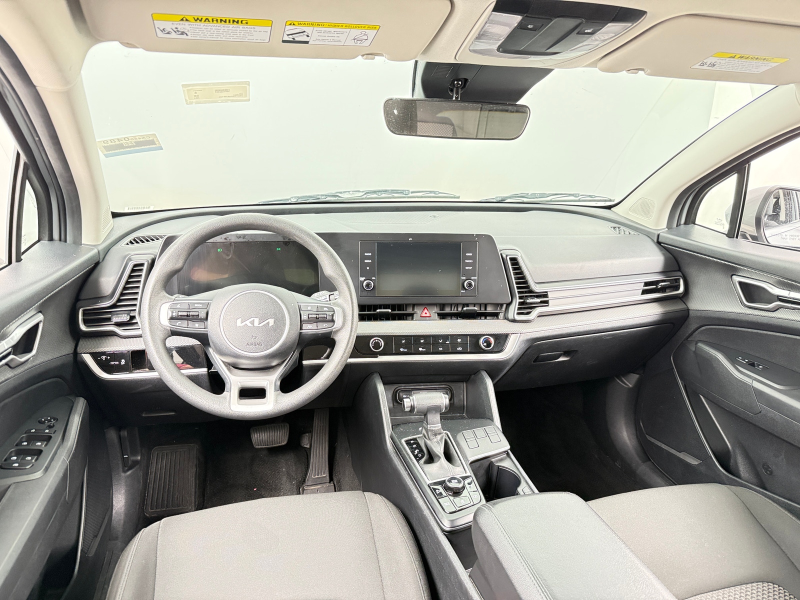 Thumbnail: 2024 Kia Sportage - 3