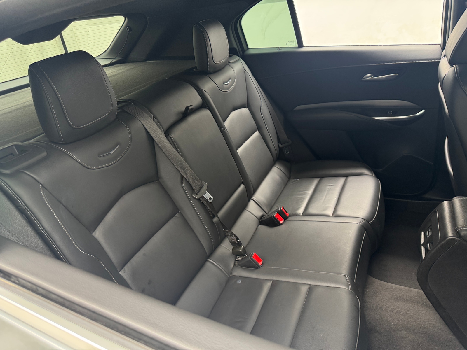 Thumbnail: 2024 Cadillac XT4 - 5