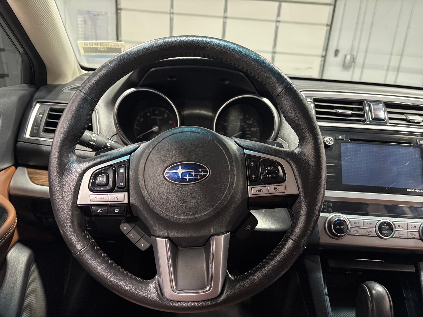 Thumbnail: 2017 Subaru Outback - 4