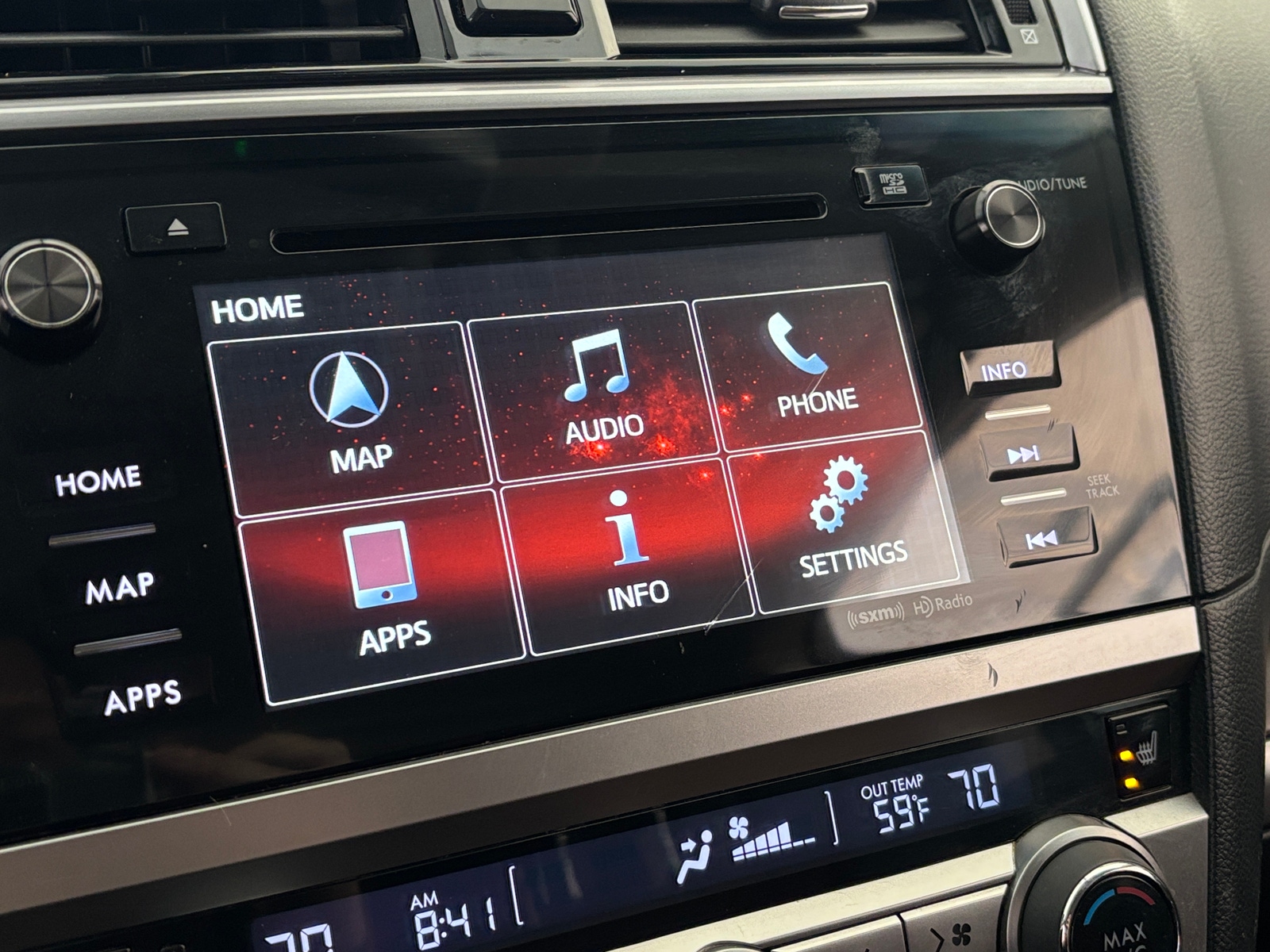 Thumbnail: 2017 Subaru Outback - 3