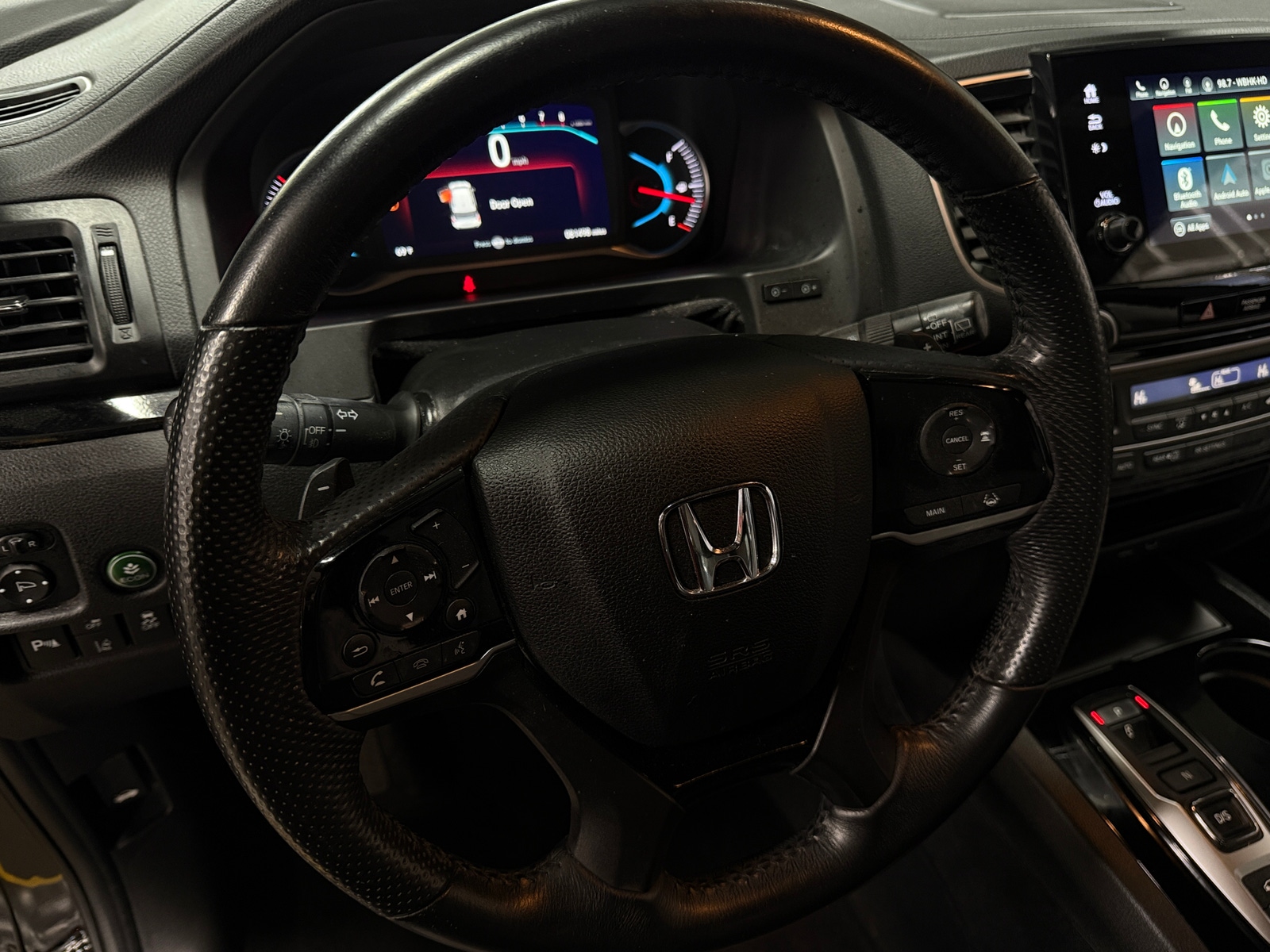 Thumbnail: 2019 Honda Passport - 4