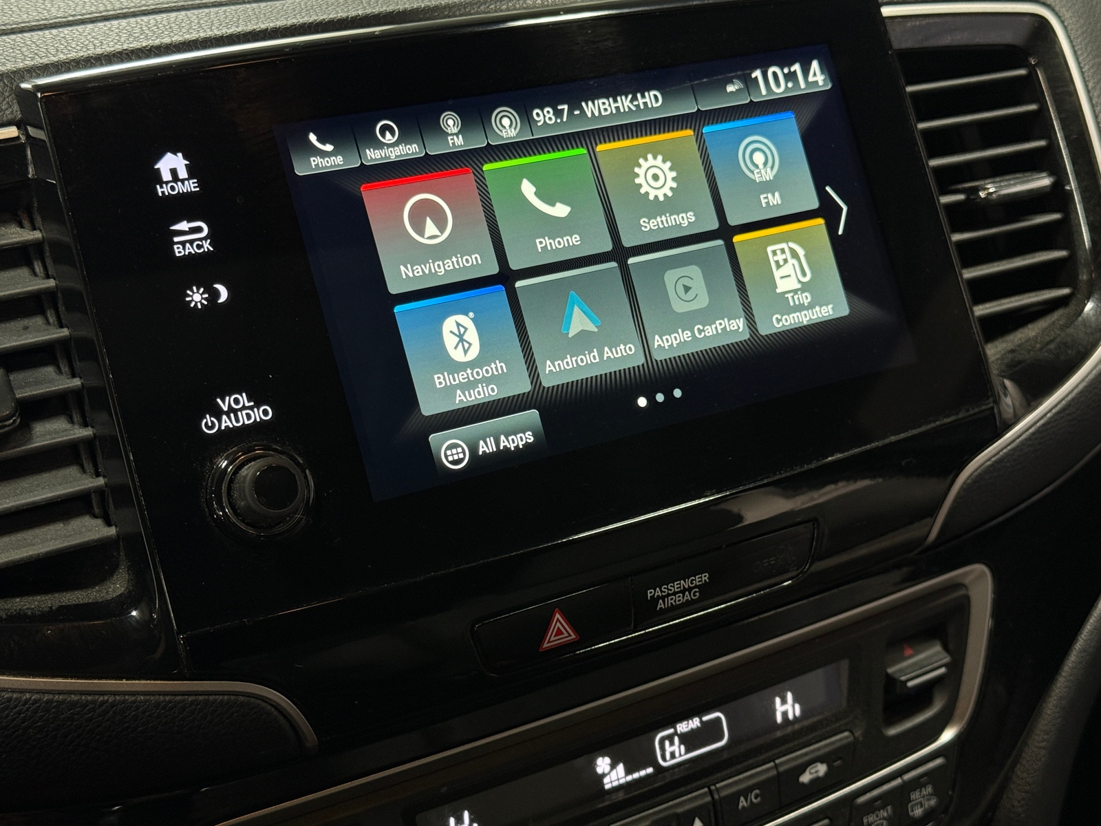 Thumbnail: 2019 Honda Passport - 3