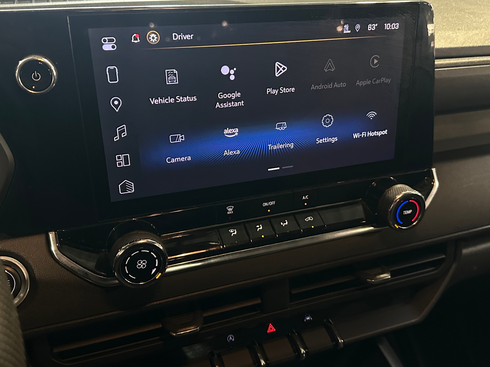 Thumbnail: 2023 Chevrolet Colorado - 4