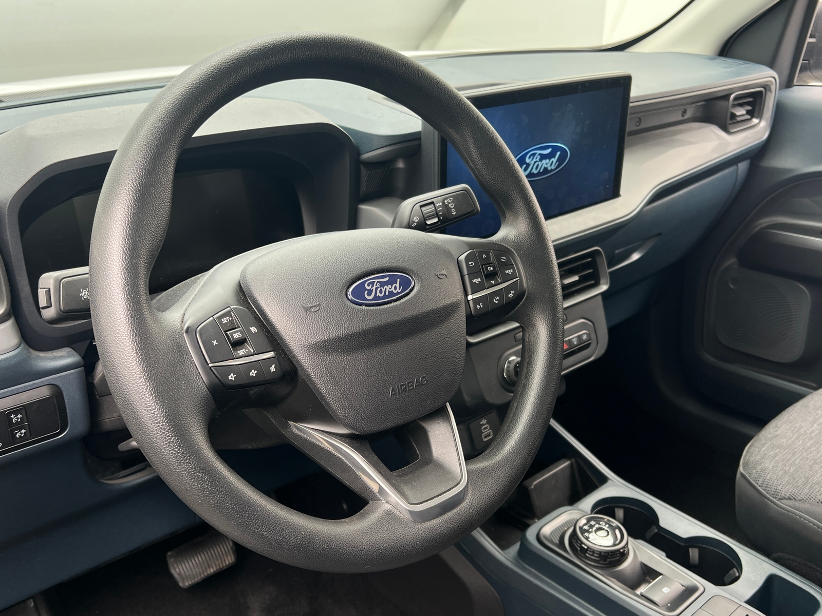 Thumbnail: 2025 Ford Maverick - 5