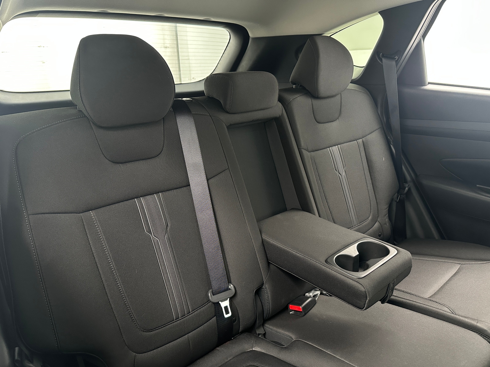 Thumbnail: 2025 Hyundai Tucson - 6