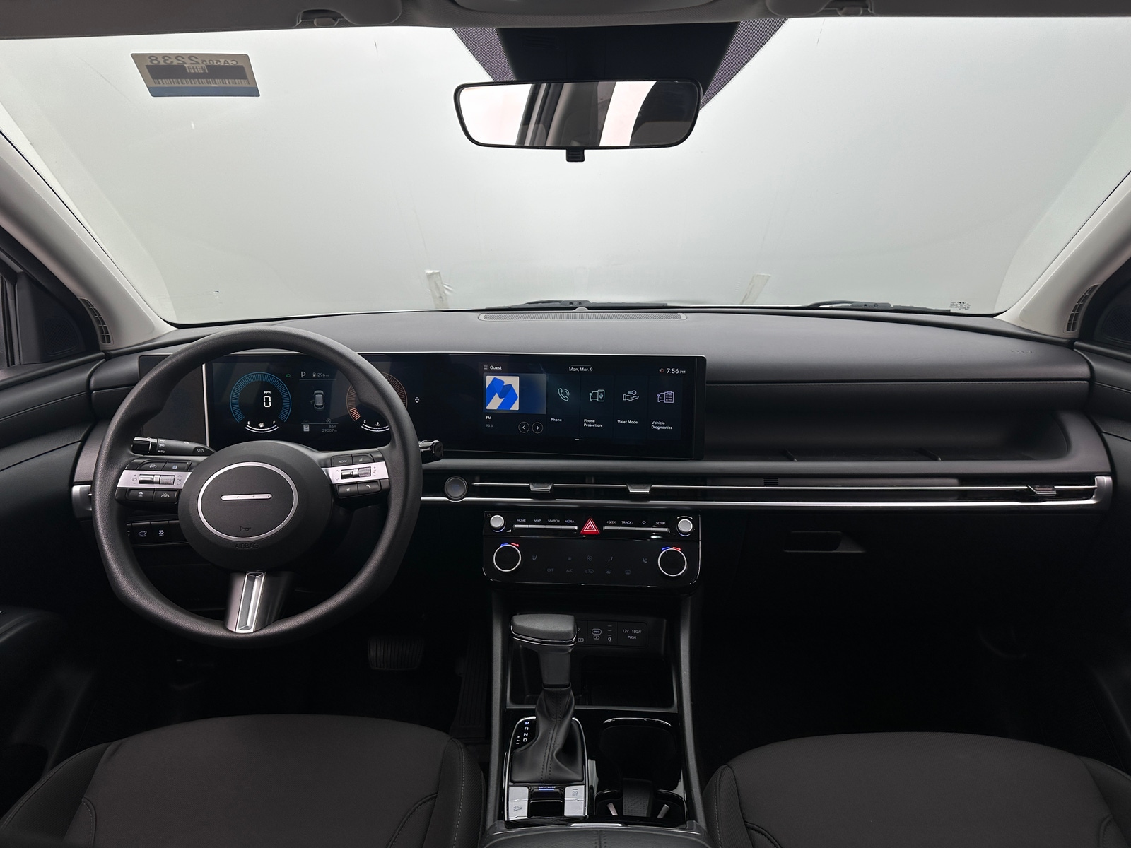 Thumbnail: 2025 Hyundai Tucson - 3