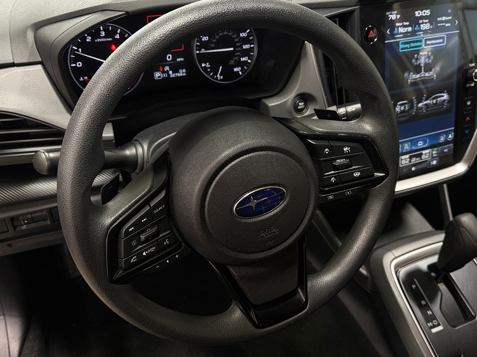 Thumbnail: 2024 Subaru Crosstrek - 5