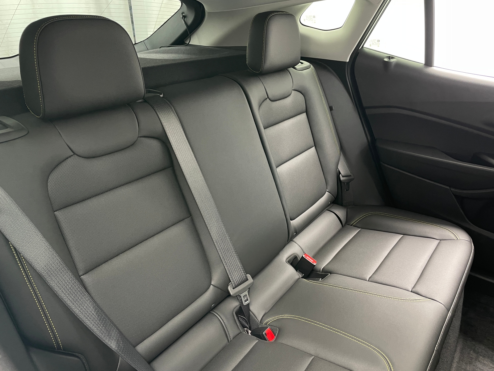 Thumbnail: 2025 Chevrolet Trax - 5