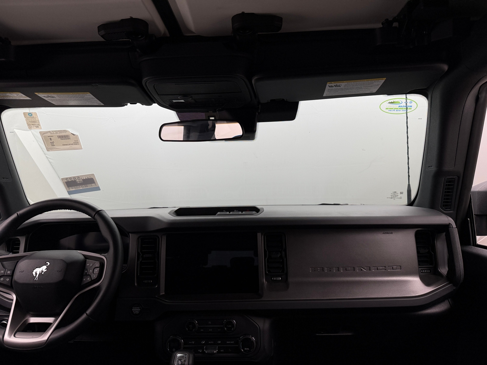 Thumbnail: 2025 Ford Bronco - 3