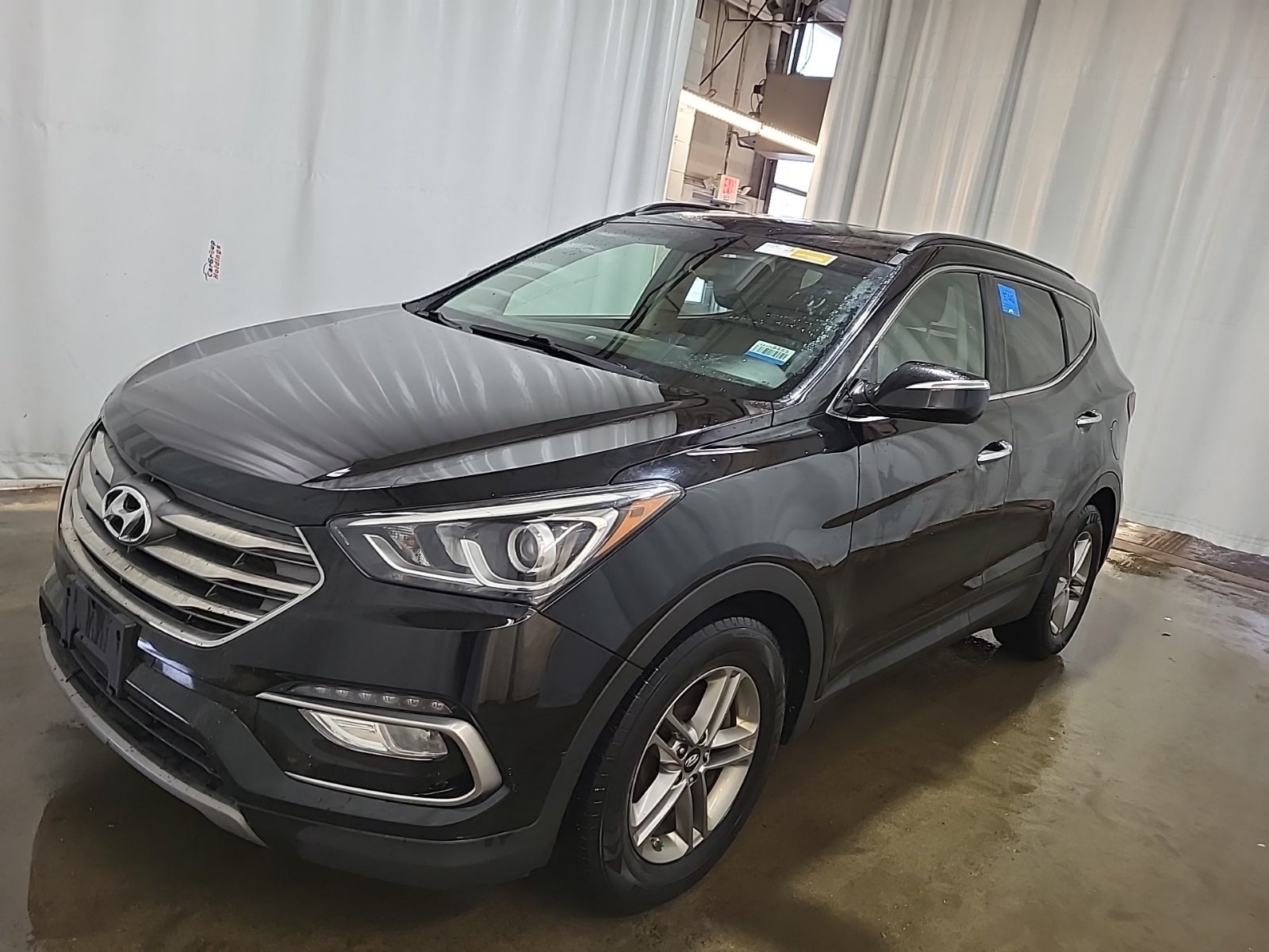 2018 Hyundai Santa Fe Sport 2.4l