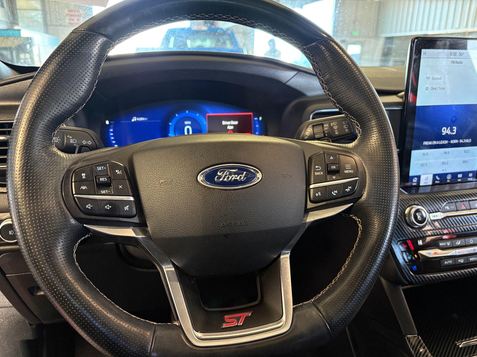 Thumbnail: 2020 Ford Explorer - 4