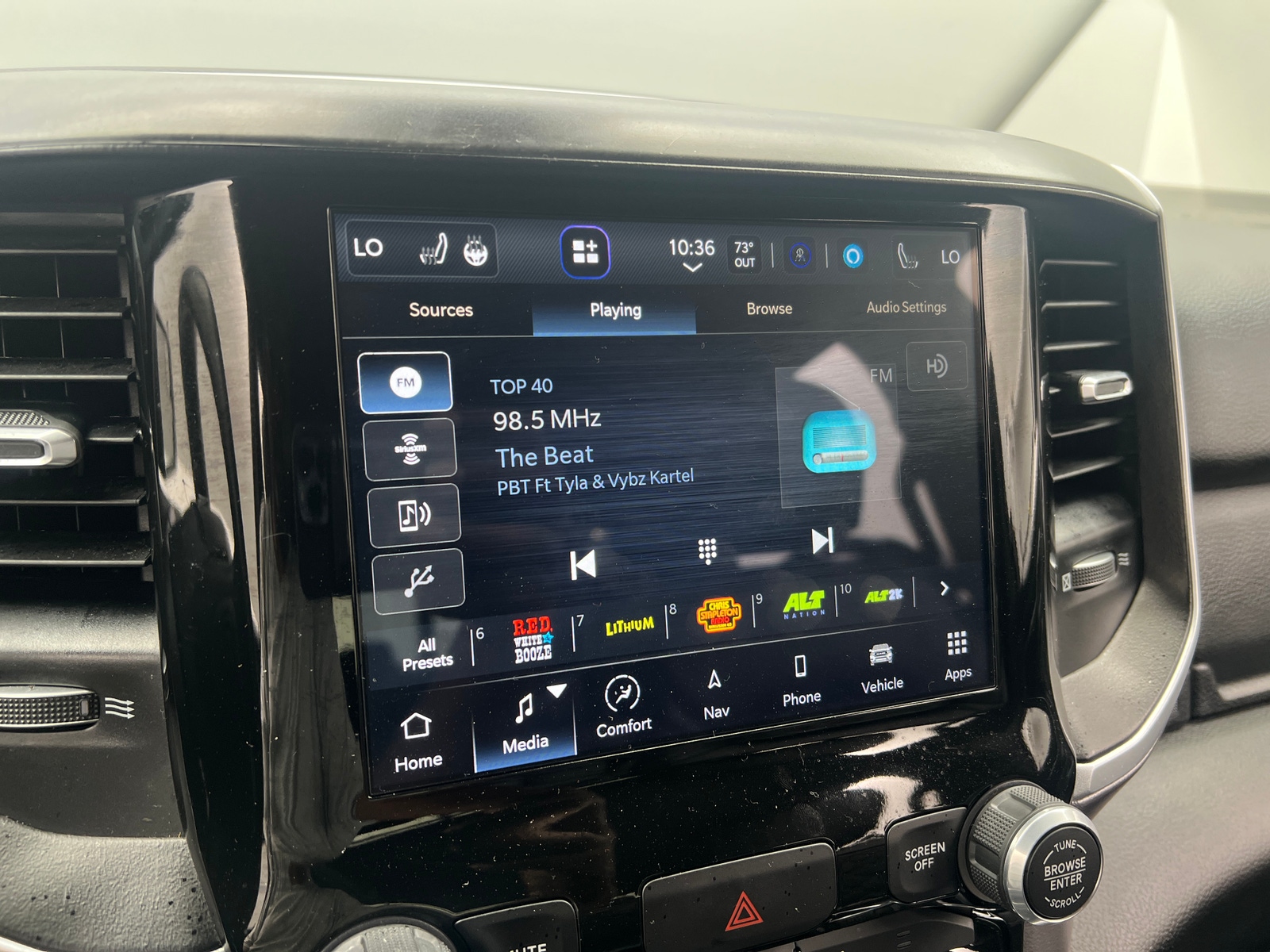 Thumbnail: 2023 RAM 1500 - 3