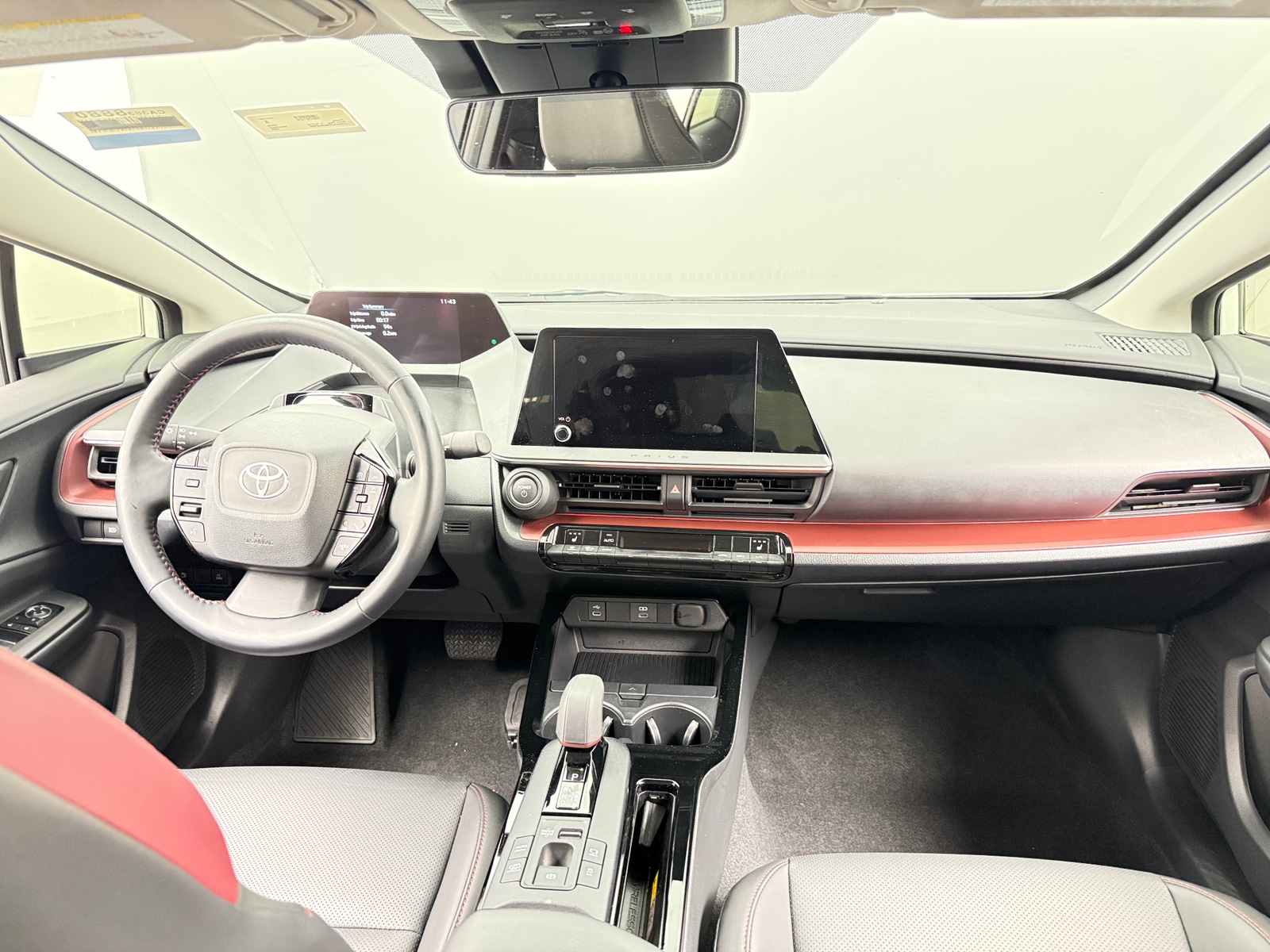 Thumbnail: 2025 Toyota Prius - 2