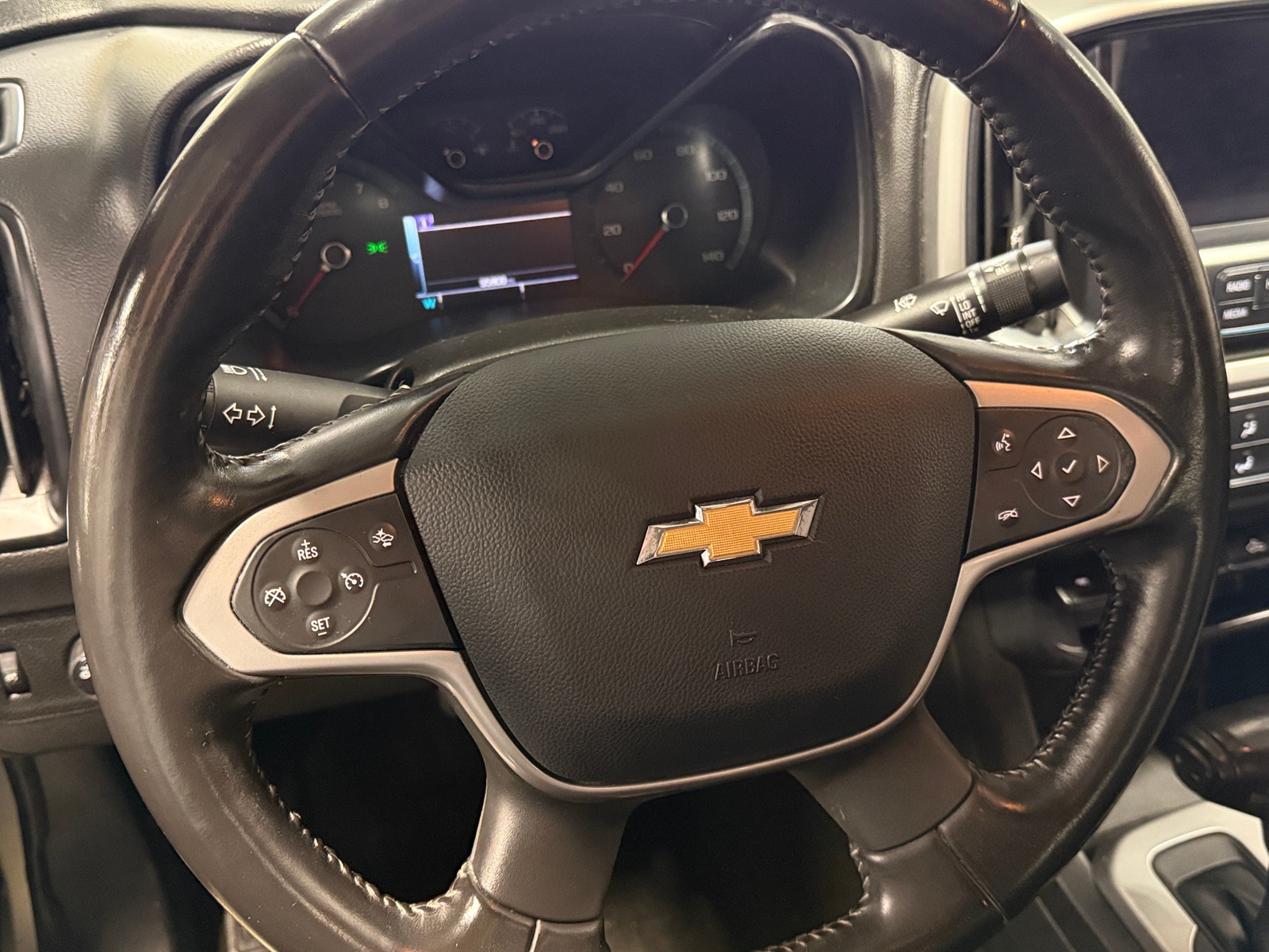 Thumbnail: 2018 Chevrolet Colorado - 5