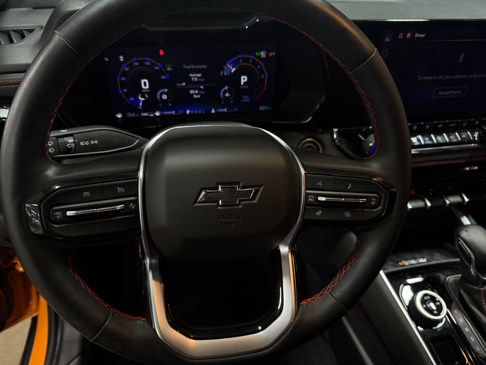 Thumbnail: 2025 Chevrolet Colorado - 5