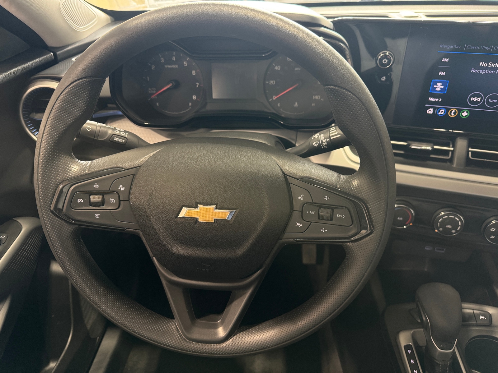 Thumbnail: 2024 Chevrolet Trax - 5