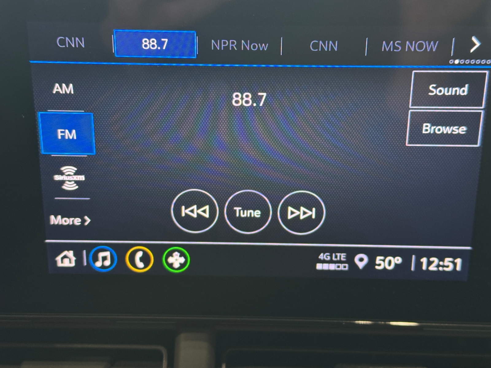 Thumbnail: 2024 Chevrolet Trax - 4