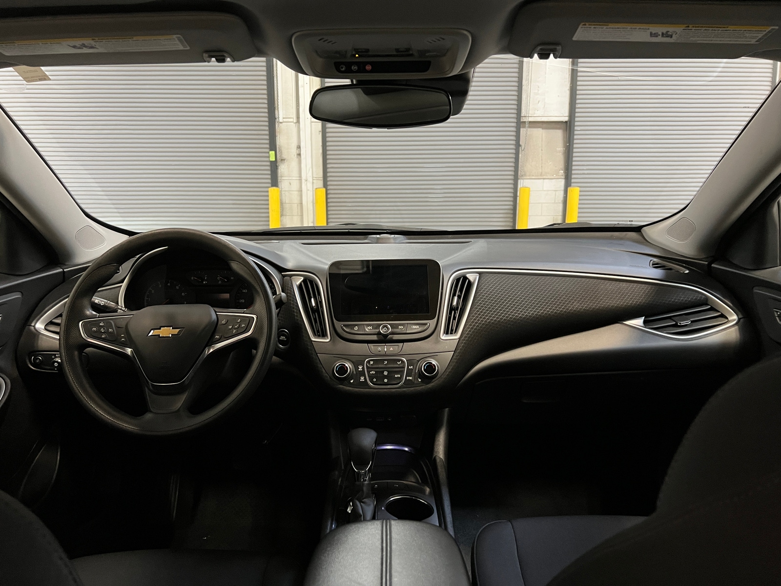 Thumbnail: 2024 Chevrolet Malibu - 3