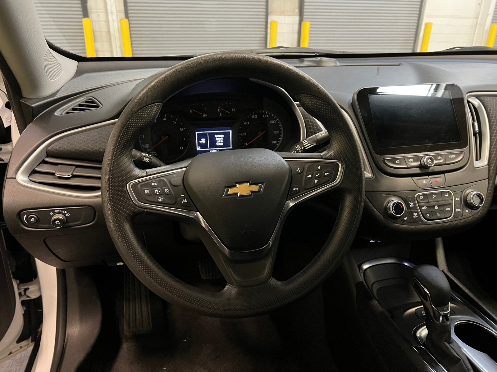 Thumbnail: 2024 Chevrolet Malibu - 5