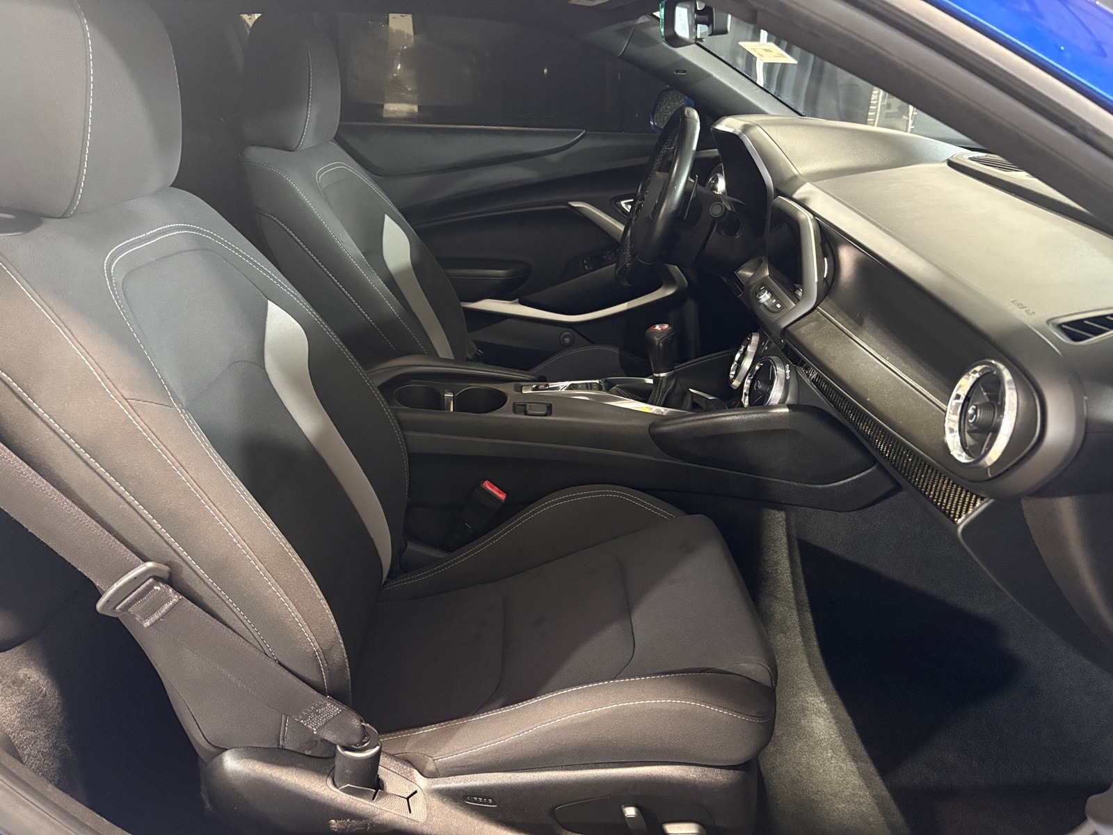 Thumbnail: 2018 Chevrolet Camaro - 2