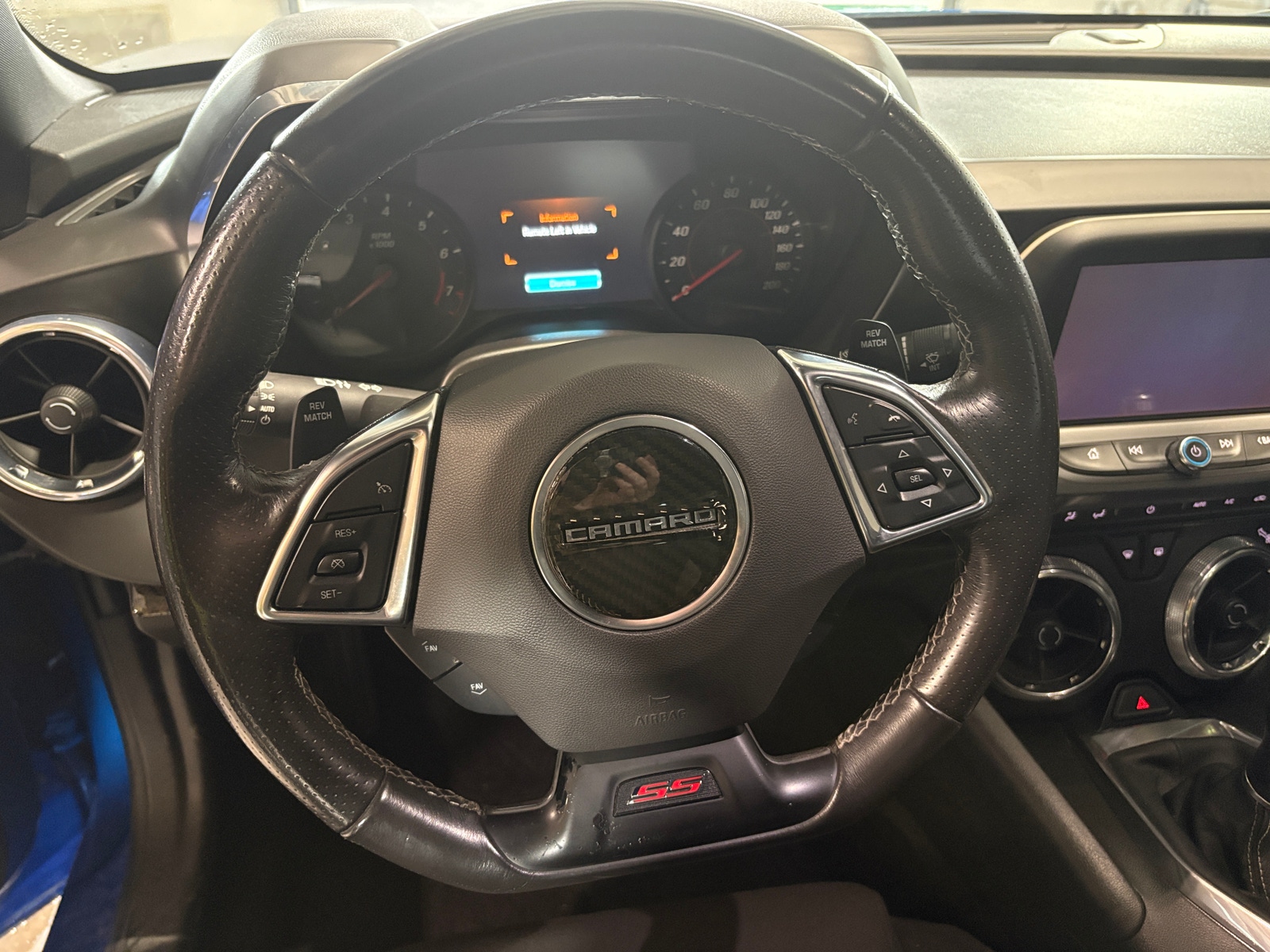 Thumbnail: 2018 Chevrolet Camaro - 4