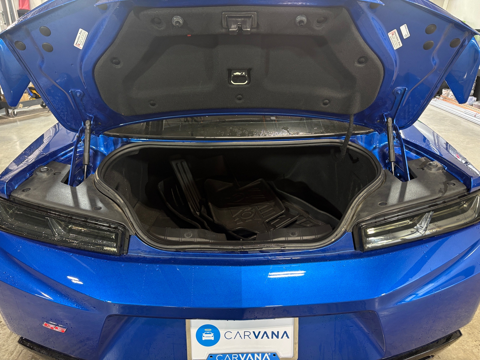 Thumbnail: 2018 Chevrolet Camaro - 5