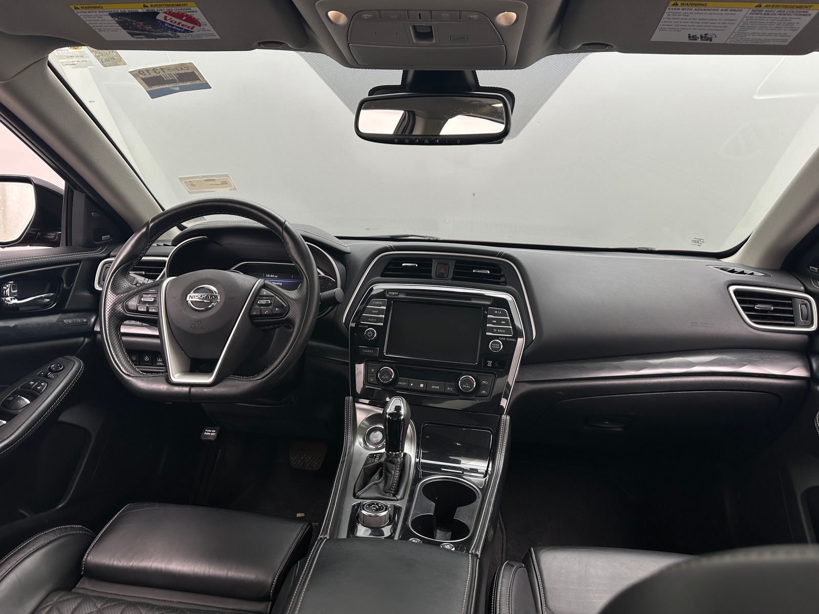 Thumbnail: 2021 Nissan Maxima - 2