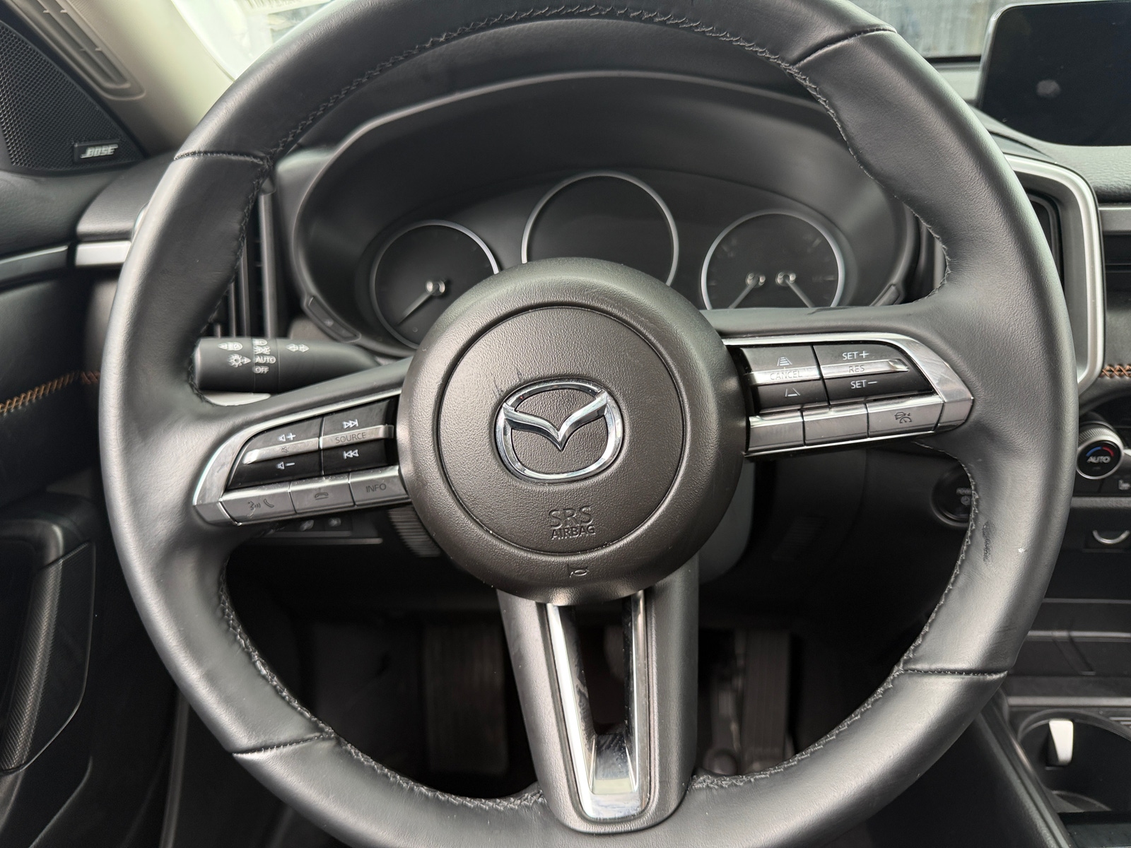 Thumbnail: 2025 Mazda CX-50 - 4