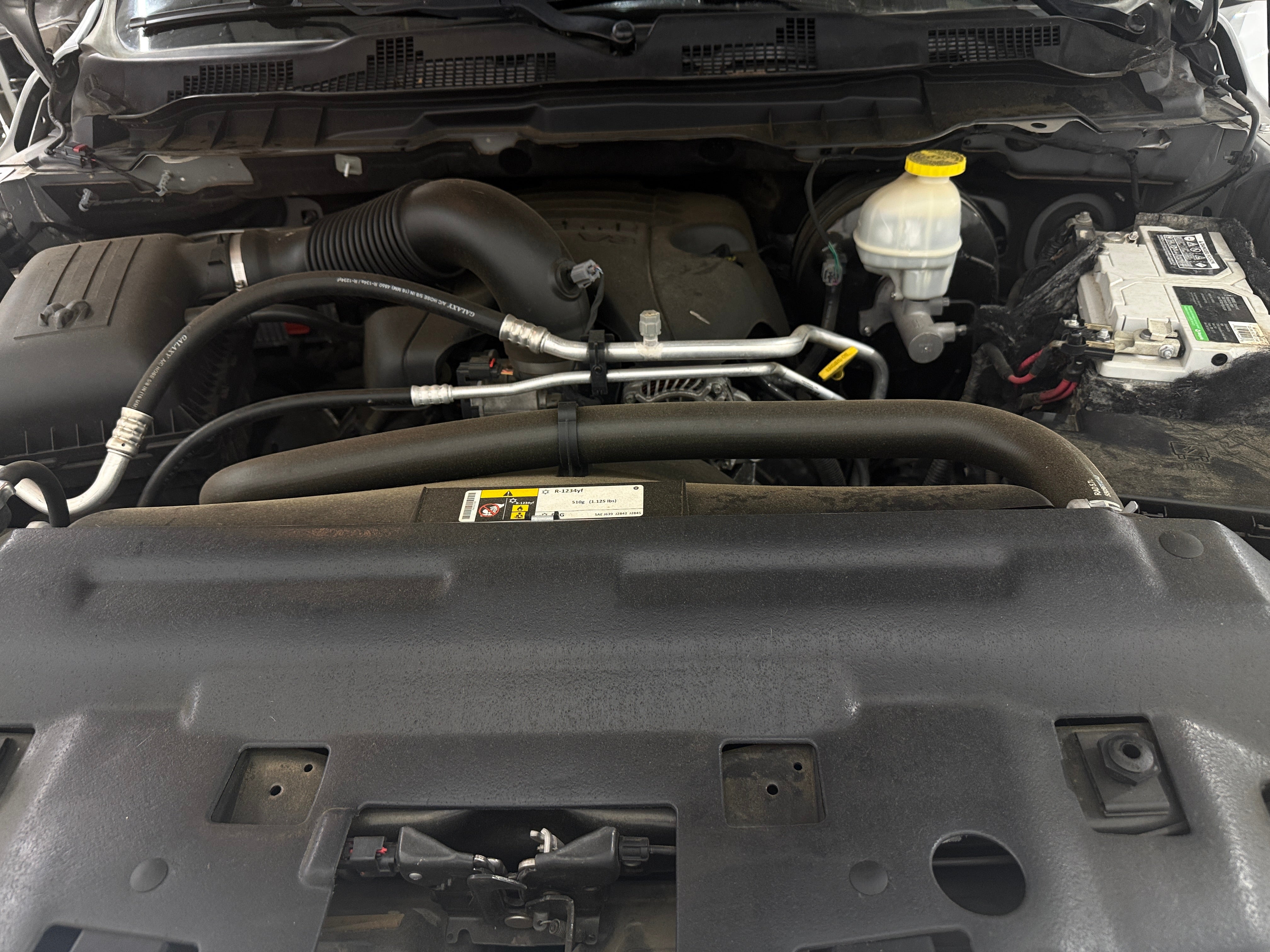 2017 RAM Ram 1500 Pickup