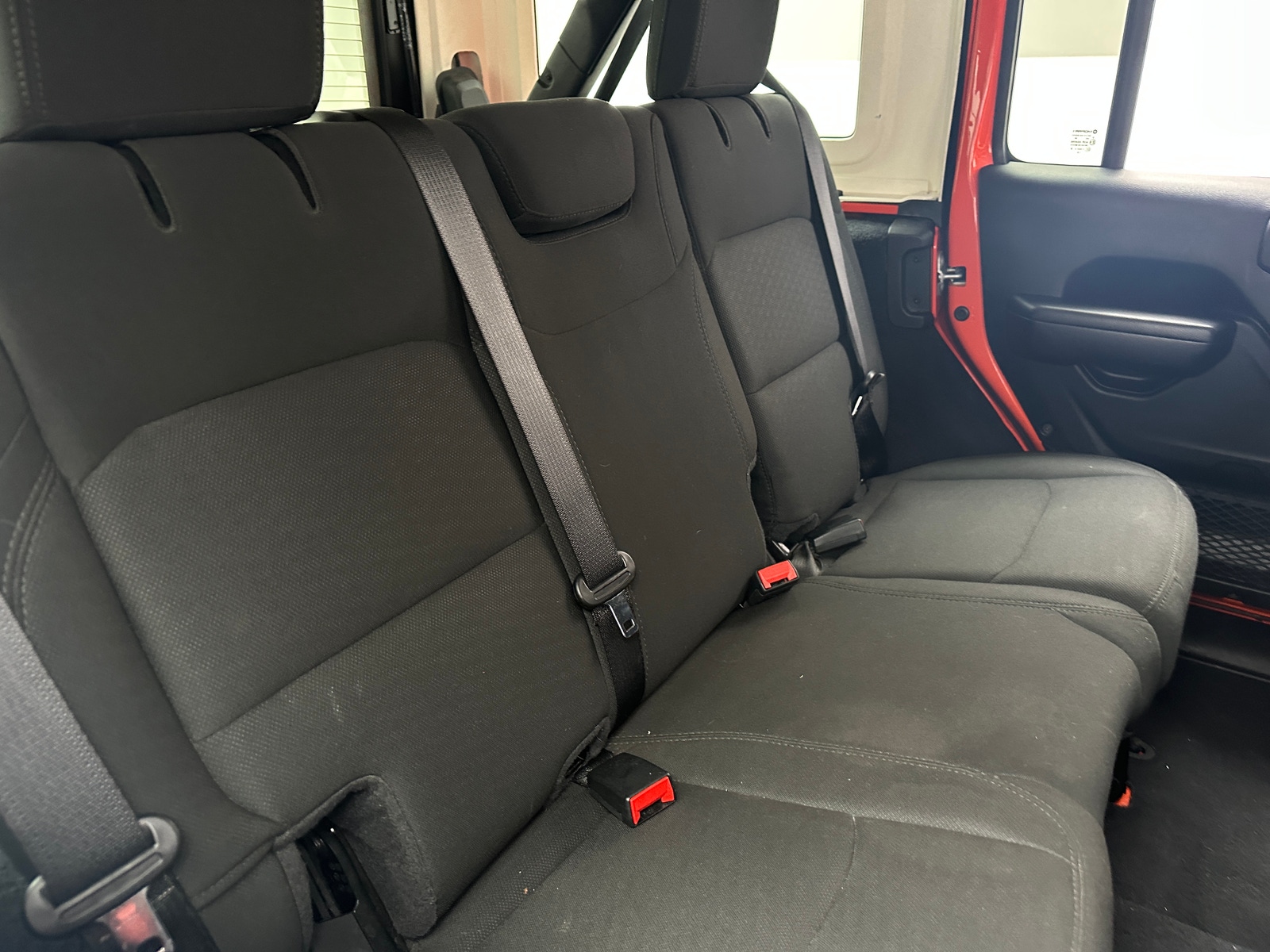 Thumbnail: 2020 Jeep Wrangler - 6