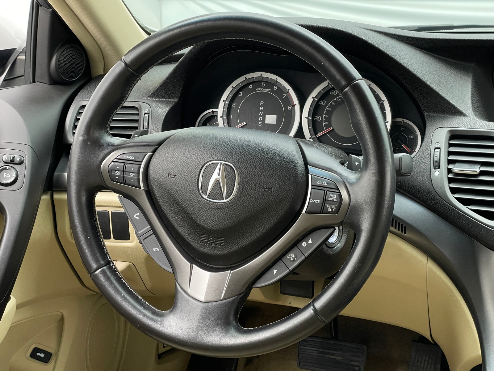 Thumbnail: 2013 Acura TSX - 4