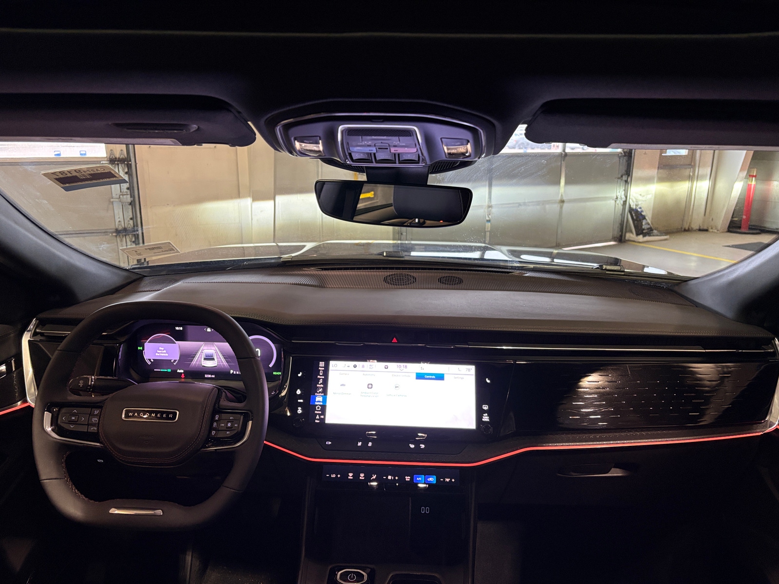 Thumbnail: 2025 Jeep Wagoneer S - 2